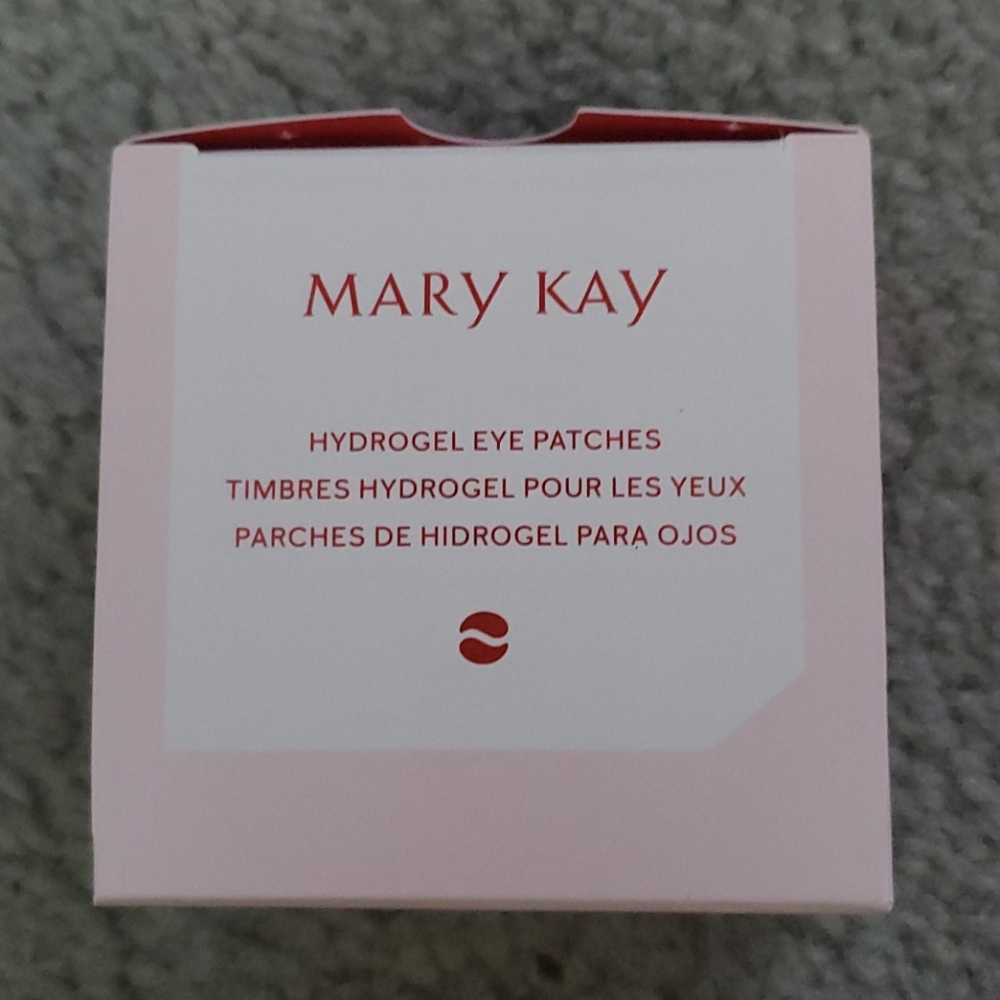 👁NWT Mary Kay Hydrogel Eye Patches👁
